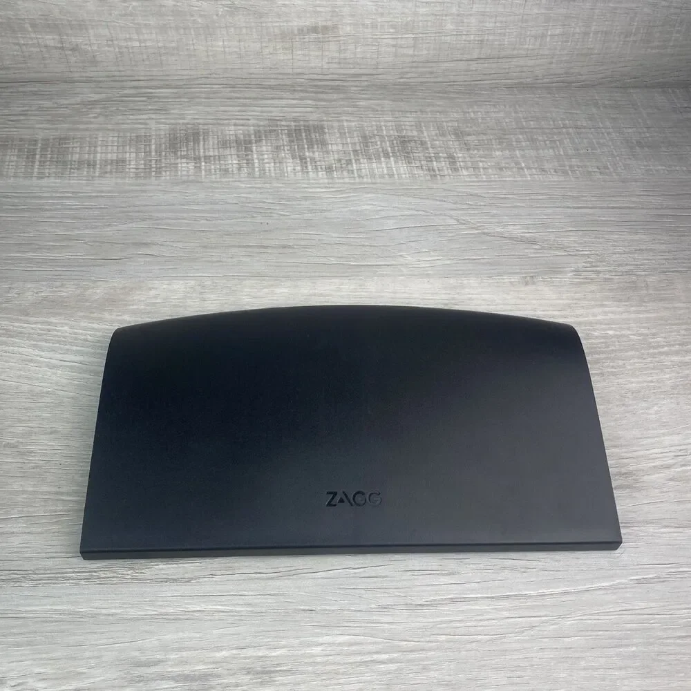 ZAGG keys Universal Keyboard Case & Stand for iPad & Samsung Tablet - Black